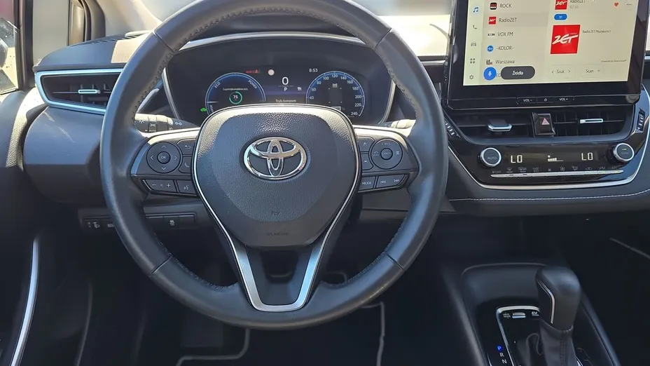 TOYOTA Corolla Corolla 1.8 Hybrid Comfort