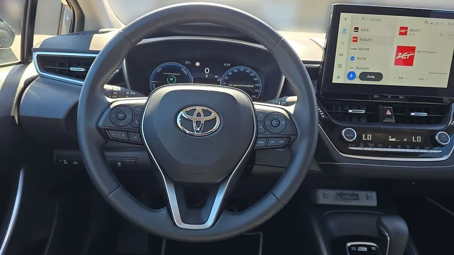 TOYOTA Corolla Corolla 1.8 Hybrid Comfort