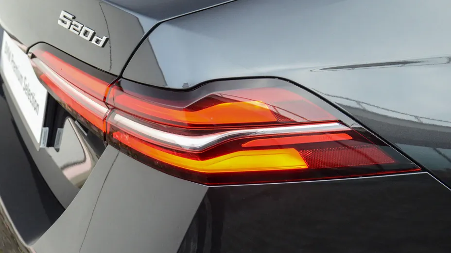 BMW Seria 5 520d xDrive mHEV M Sport aut