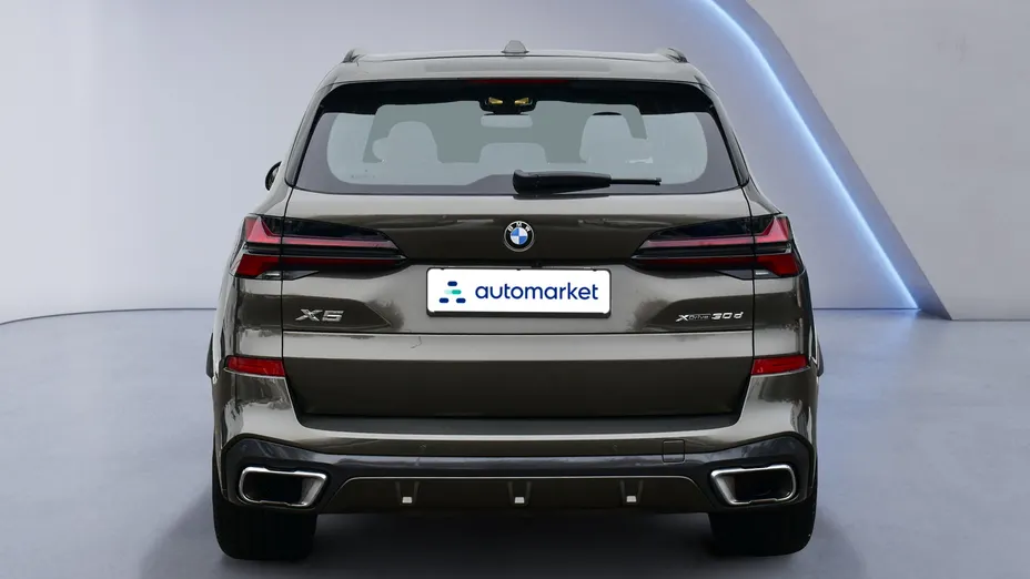 BMW X5 X5 xDrive30d mHEV M Sport sport-aut