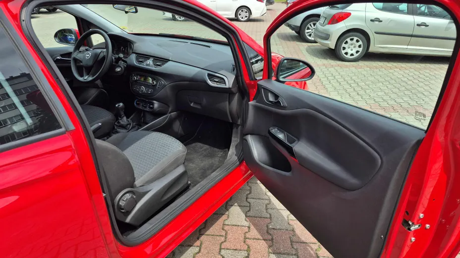 OPEL Corsa Corsa 1.2 Essentia