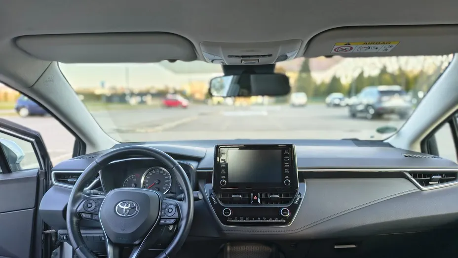 TOYOTA Corolla Corolla 1.5 Comfort