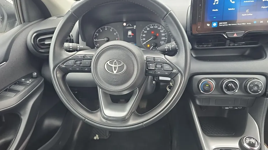 TOYOTA Yaris Yaris 1.5 Comfort