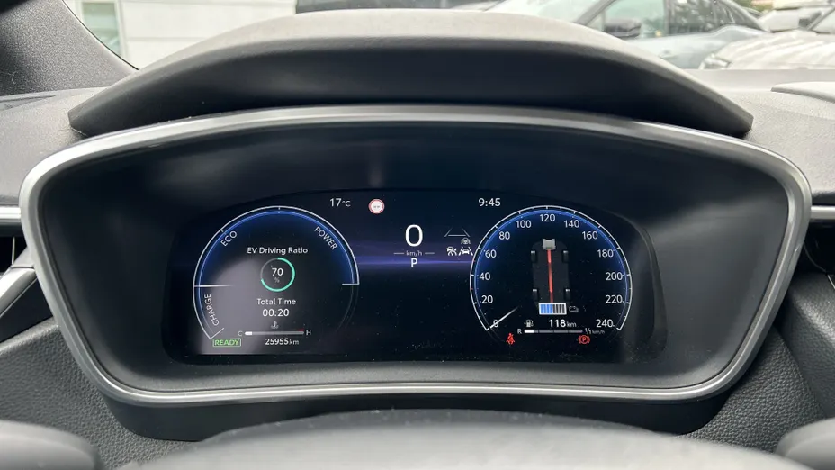 TOYOTA Corolla Corolla 1.8 Hybrid Comfort