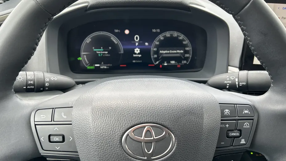 TOYOTA C-HR C-HR 1.8 Hybrid Executive