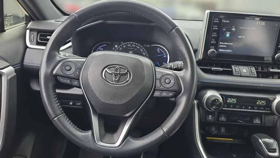 TOYOTA RAV4 RAV4 2.5 Hybrid Selection 4x2