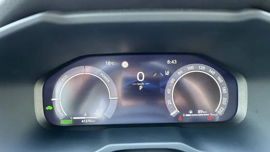 TOYOTA RAV4 RAV4 2.5 Hybrid Executive 4x4