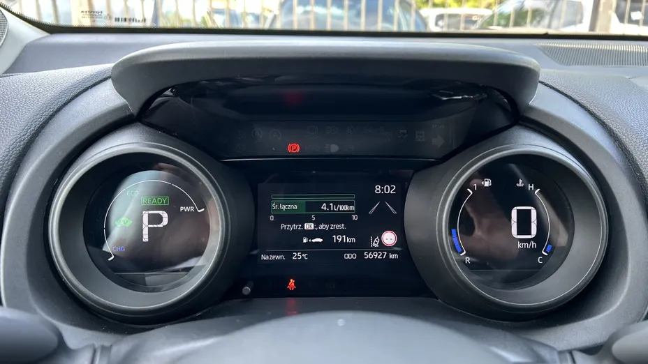 TOYOTA Yaris Yaris Hybrid 1.5 Comfort