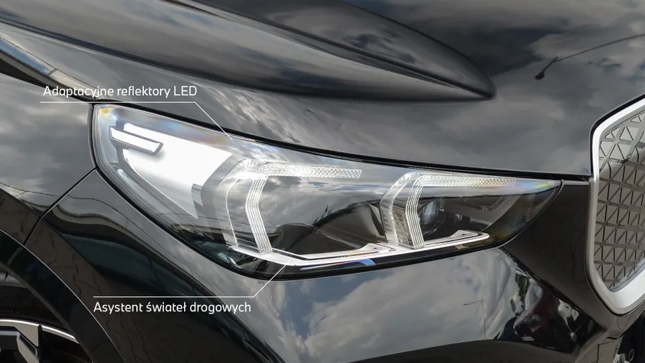 BMW iX1 iX1 eDrive20 66.5kWh M Sport