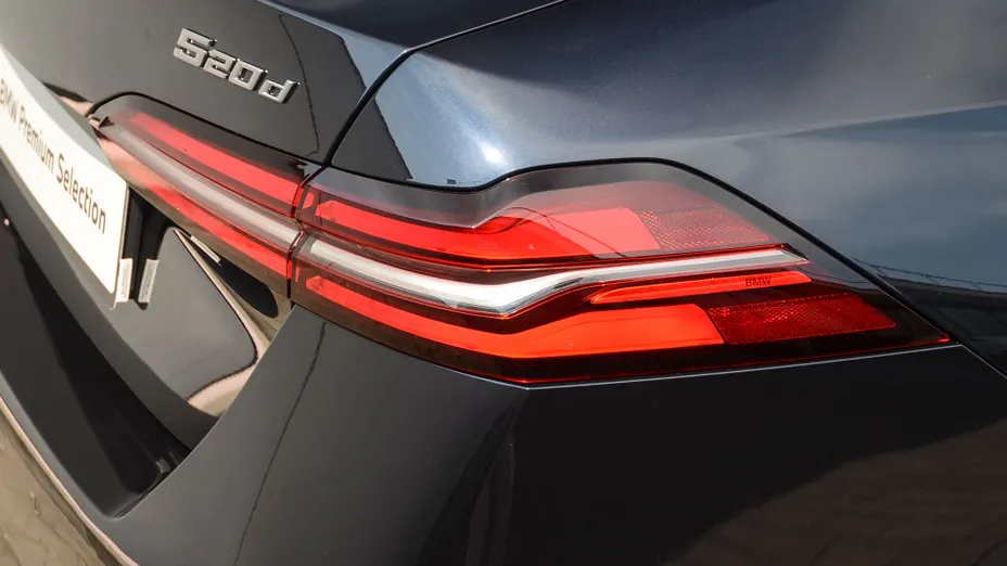 BMW Seria 5 520d xDrive mHEV M Sport aut