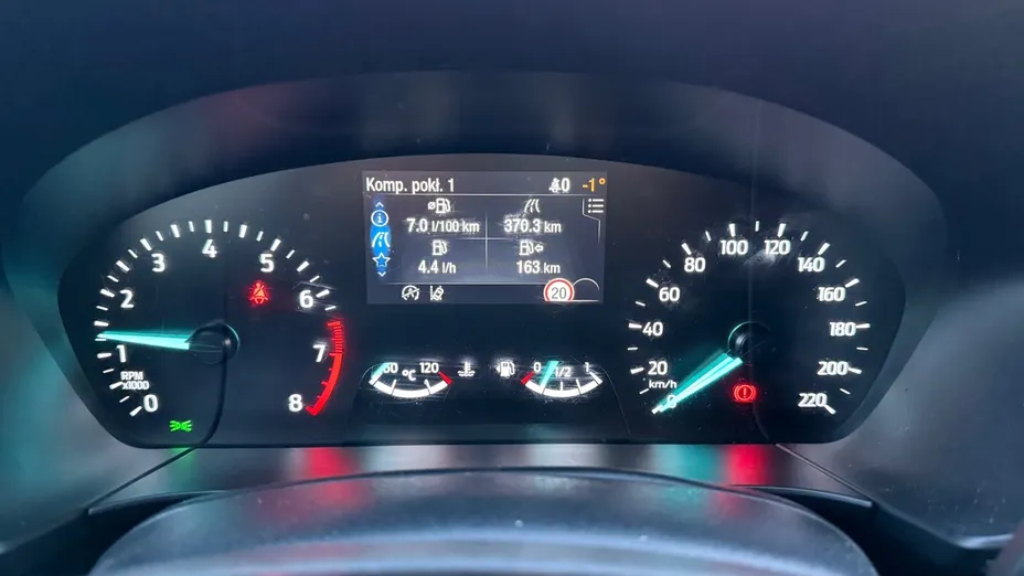 FORD Kuga Kuga 1.5 EcoBoost FWD Titanium