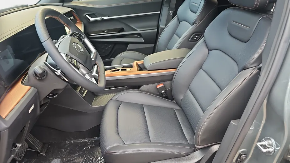 KGM / SSANGYONG Torres Torres 1.5 T-GDI Wild 4WD aut Nowy