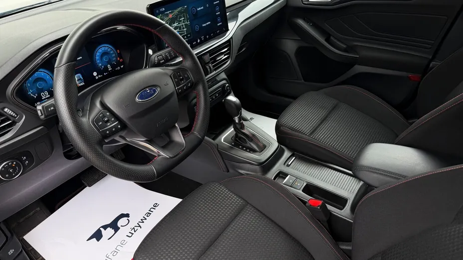 FORD Focus Focus 1.0 EcoBoost mHEV ST-Line X aut