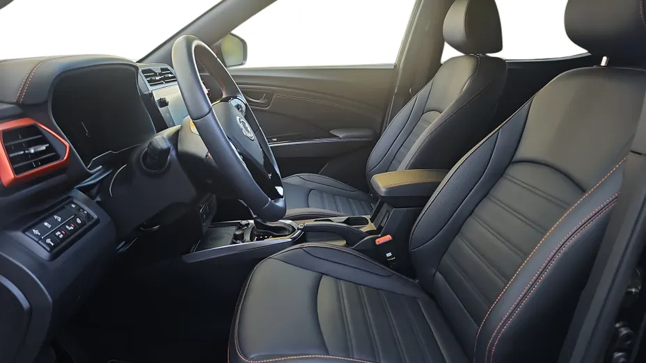 KGM / SSANGYONG Tivoli Tivoli 1.5 T-GDI Wild aut