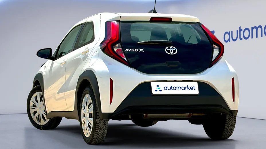 TOYOTA Aygo X Aygo X 1.0 VVT-i Comfort
