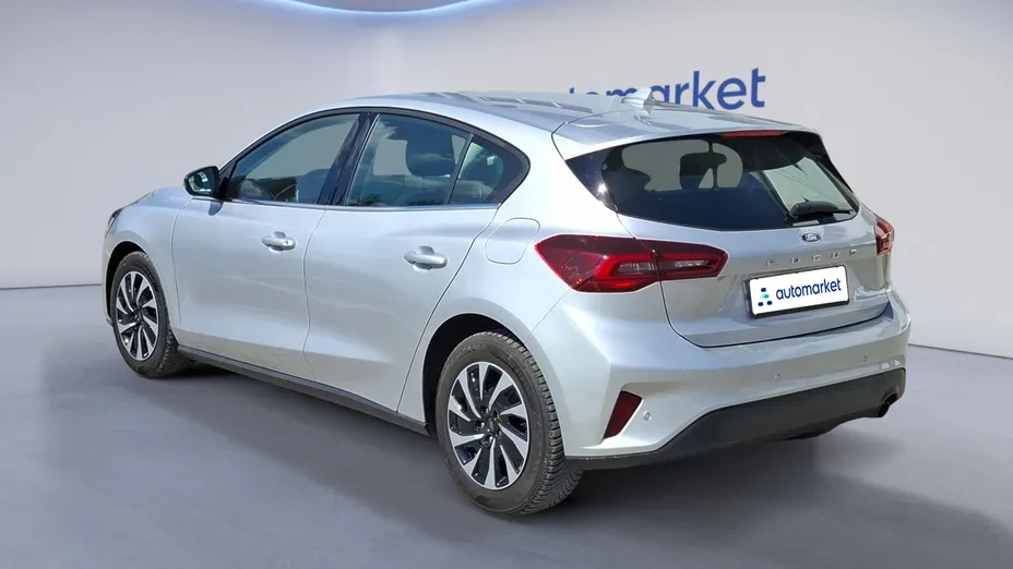 FORD Focus Focus 1.0 EcoBoost mHEV Titanium