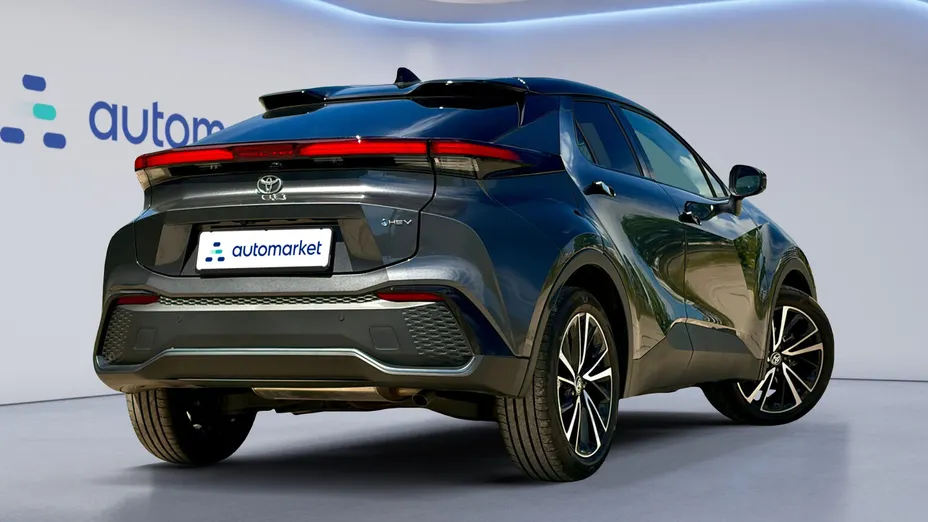 TOYOTA C-HR C-HR 1.8 Hybrid Executive