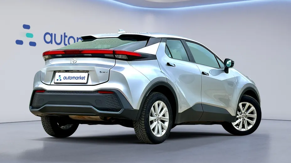 TOYOTA C-HR C-HR 1.8 Hybrid Comfort