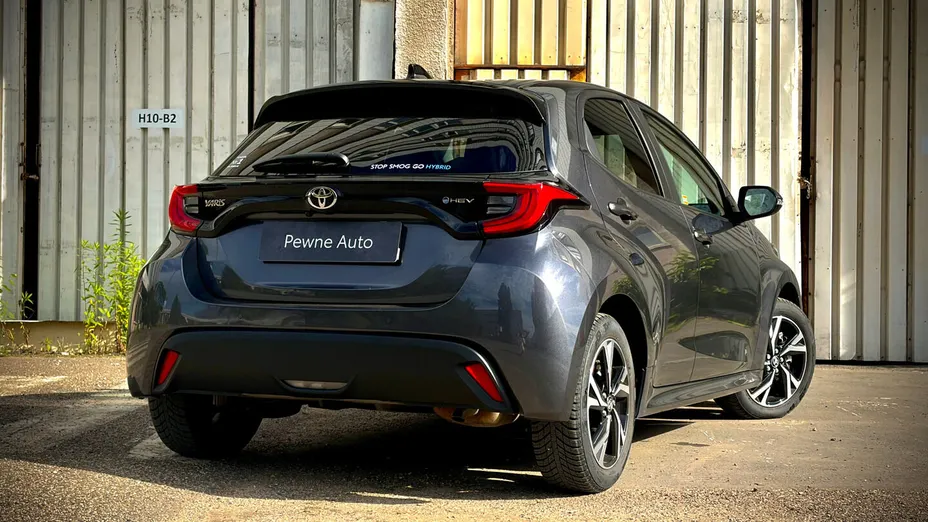 TOYOTA Yaris Yaris Hybrid 1.5 Style
