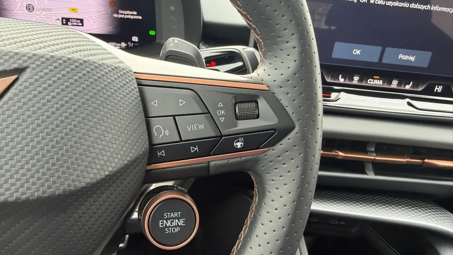 CUPRA Terramar Terramar 1.5 eTSI mHEV DSG