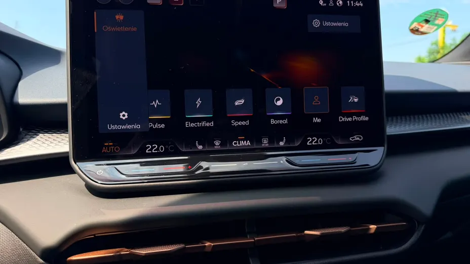 CUPRA Terramar Terramar 1.5 eTSI mHEV DSG