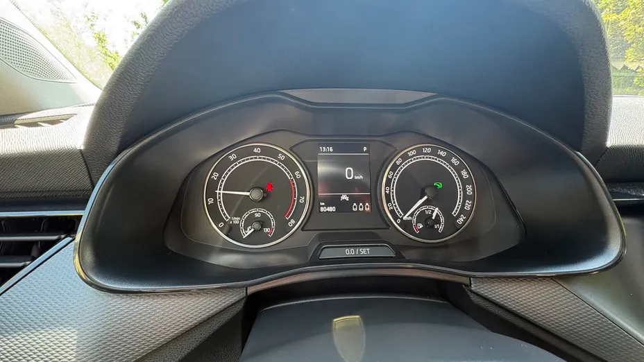 SKODA Scala Scala 1.5 TSI Ambition DSG