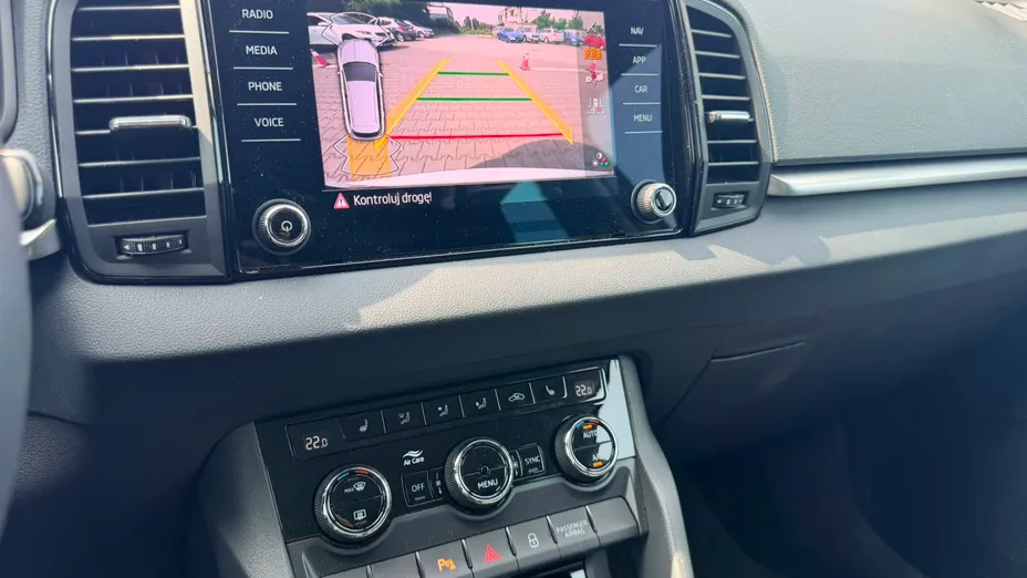 SKODA Karoq Karoq 1.5 TSI ACT Selection DSG