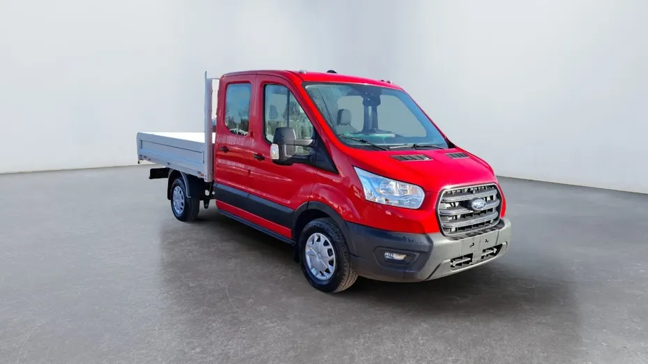 FORD Transit Transit 350 L2 AWD Trend Nowy