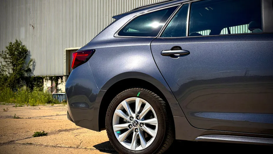 TOYOTA Corolla Corolla 1.8 Hybrid Comfort