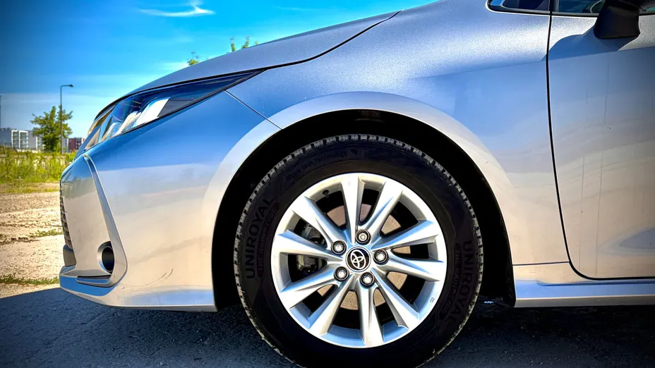 TOYOTA Corolla Corolla 1.8 Hybrid Comfort