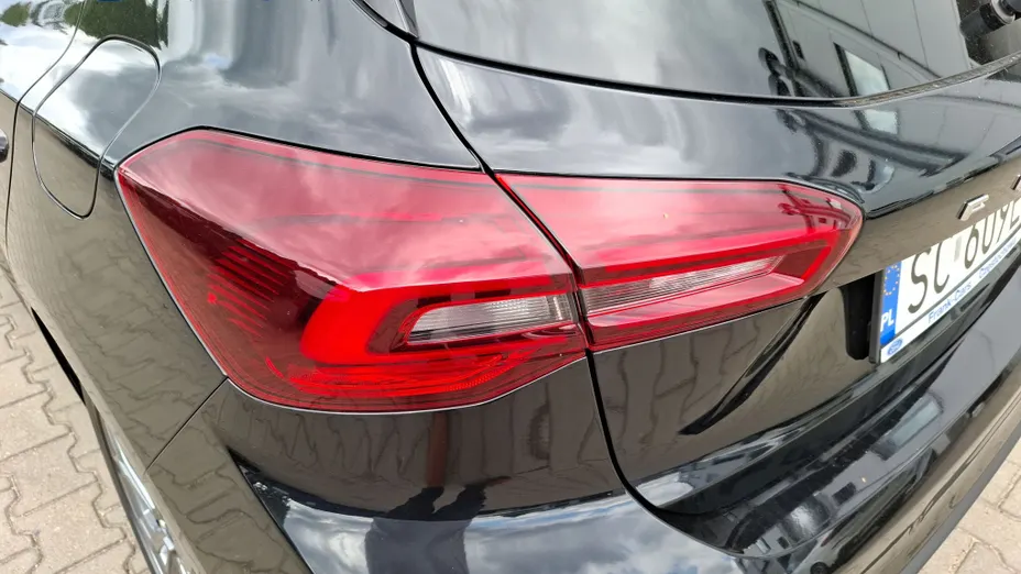 FORD Focus Focus 1.0 EcoBoost mHEV ST-Line X aut