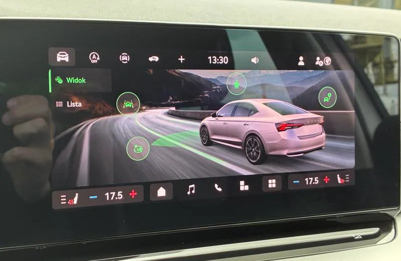SKODA Octavia Octavia 1.5 TSI Selection