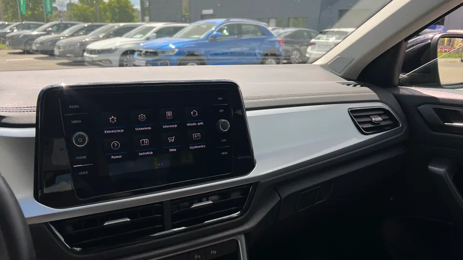 VOLKSWAGEN T-ROC T-ROC 1.5 TSI Special Edition
