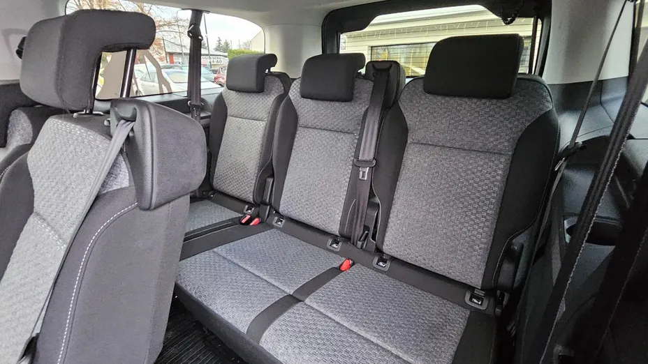 TOYOTA Proace Verso Proace Verso 2.0 D4-D Long Family aut