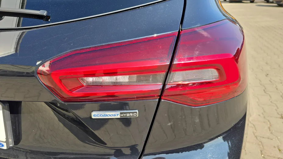 FORD Focus Focus 1.0 EcoBoost mHEV ST-Line X aut