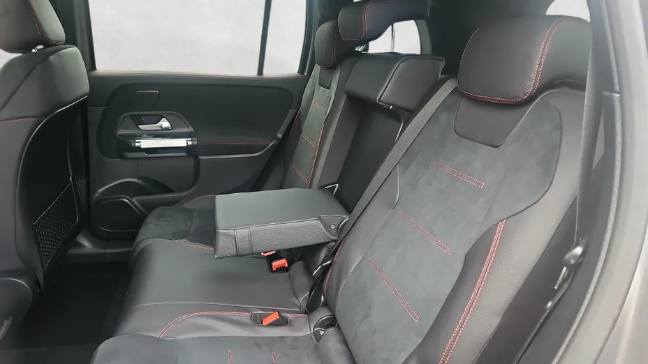 MERCEDES-BENZ GLB GLB 200 d 4-Matic AMG Line 8G-DCT Nowy