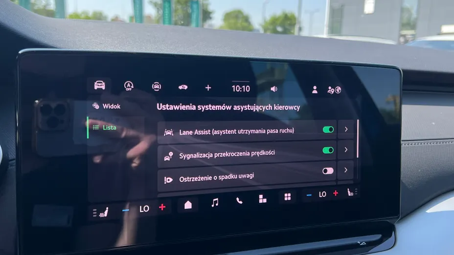 SKODA Octavia Octavia 1.5 TSI Selection