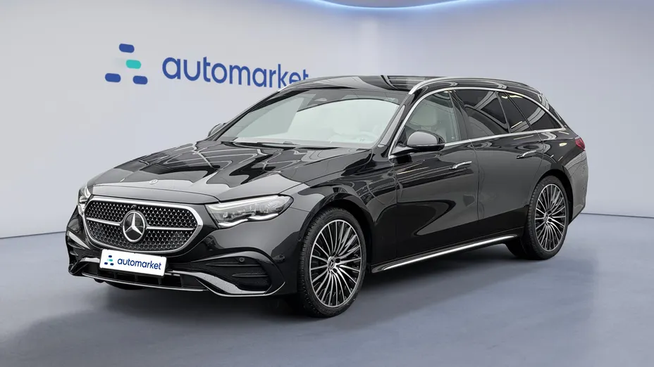 MERCEDES-BENZ E Klasa E 220 d mHEV 4-Matic AMG 9G-Tronic Nowy