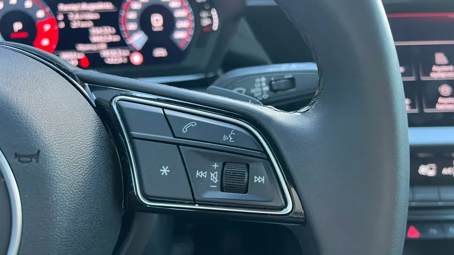 AUDI A3 A3 35 TFSI mHEV S tronic