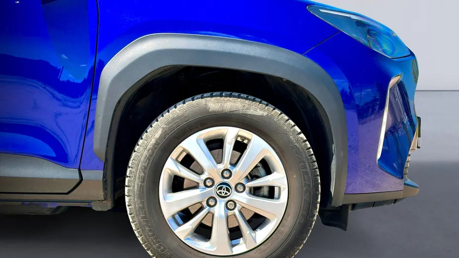 TOYOTA Yaris Cross Yaris Cross Hybrid 1.5 Comfort