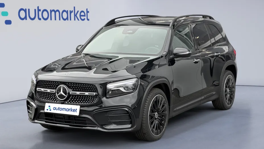MERCEDES-BENZ GLB GLB 220 mHEV 4-Matic AMG Line 8G-DCT Nowy