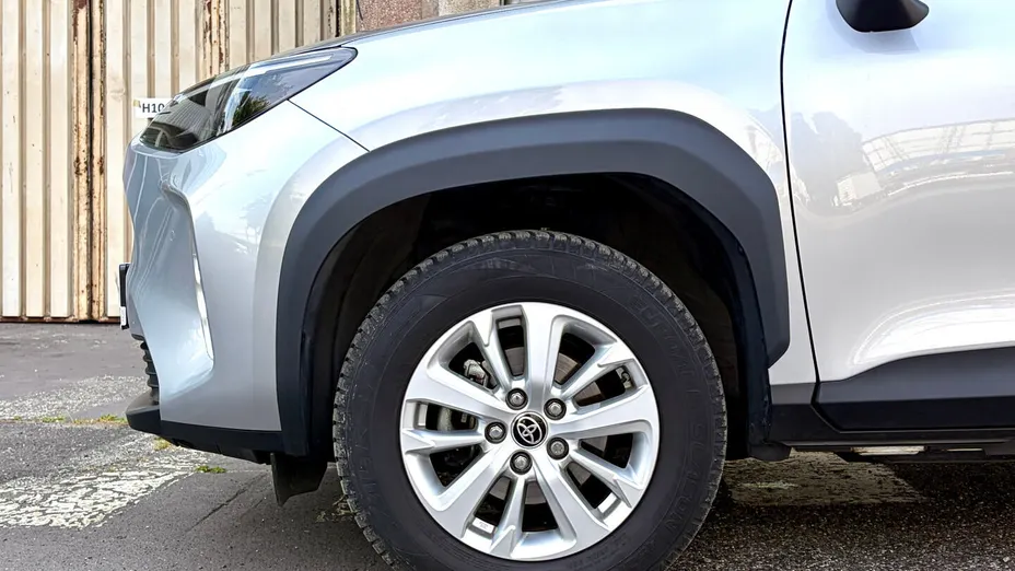 TOYOTA Yaris Cross Yaris Cross Hybrid 1.5 Comfort