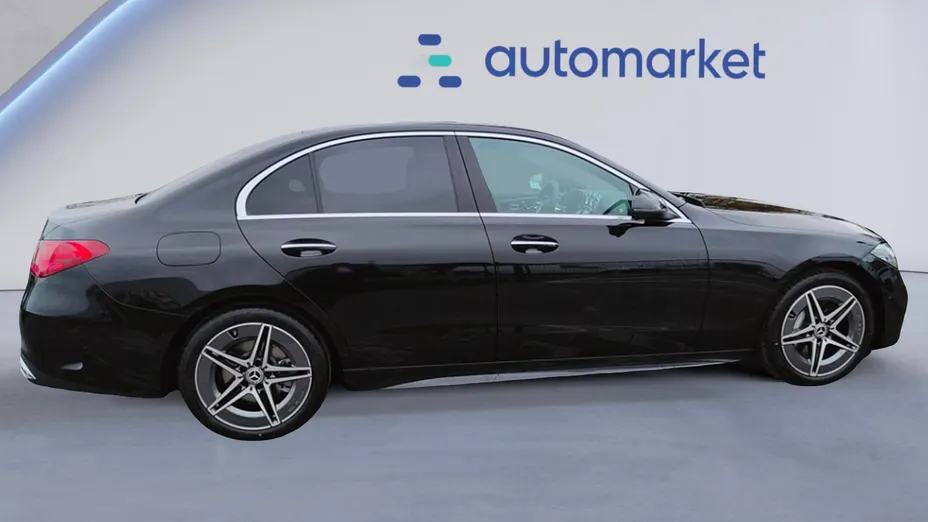 MERCEDES-BENZ C Klasa C 200 mHEV 4-Matic AMG Nowy