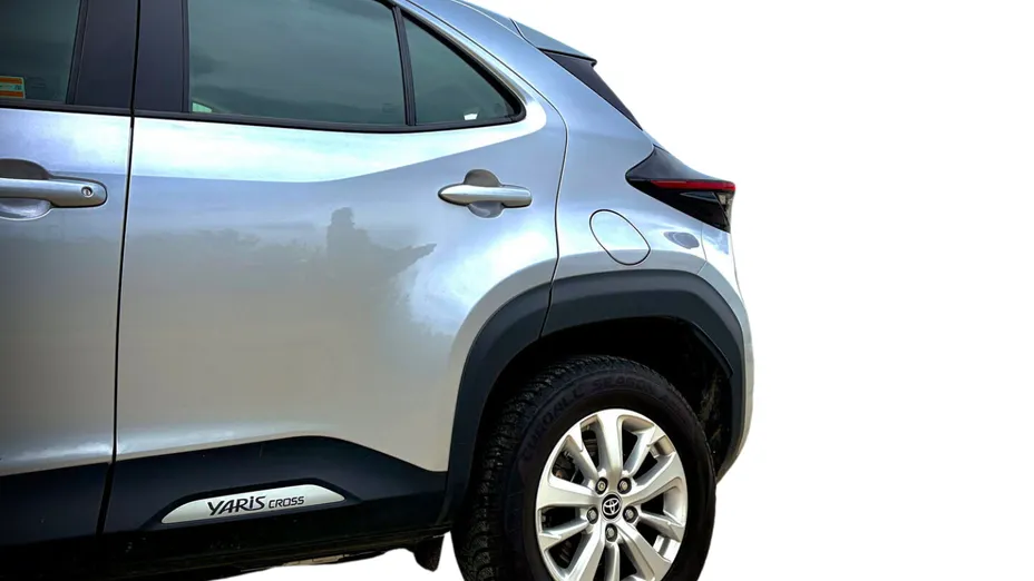 TOYOTA Yaris Cross Yaris Cross Hybrid 1.5 Comfort