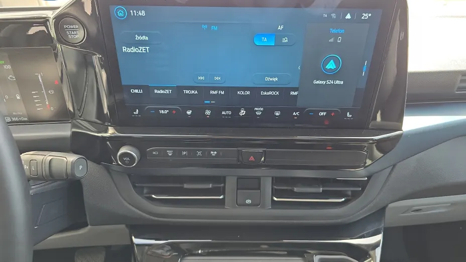 FORD Tourneo Custom Transit Custom Kombi 2.5 PHEV 340 L2H1 Limited CVT M1