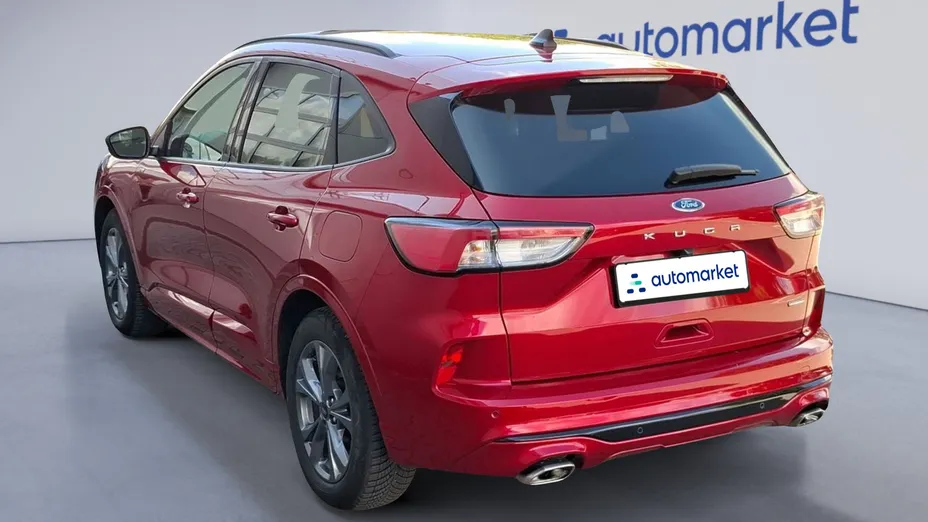 FORD Kuga Kuga 2.5P PHEV FWD ST-Line X eCVT