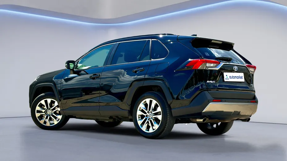 TOYOTA RAV4 RAV4 2.5 Hybrid Executive 4x4