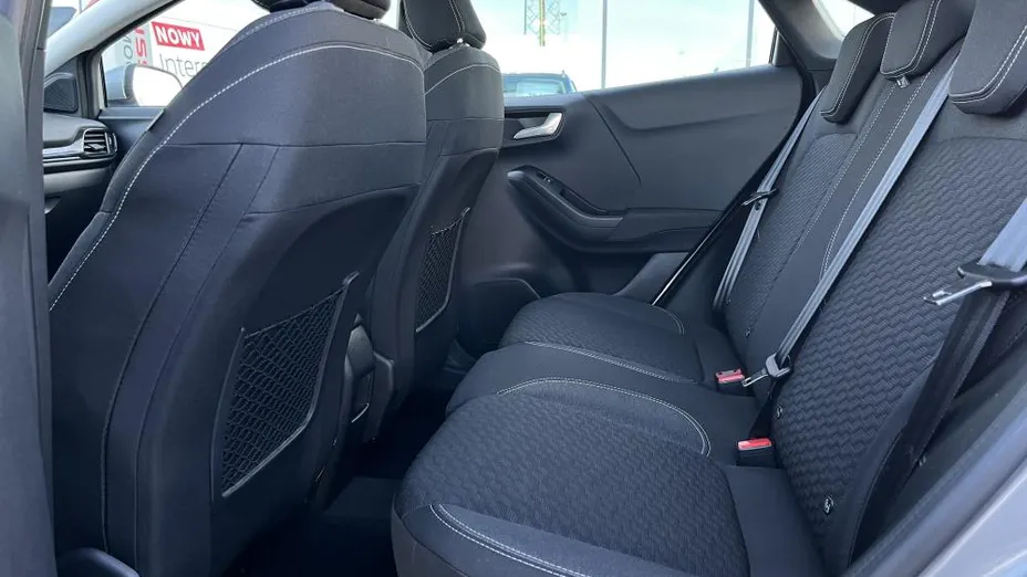 FORD Puma Puma 1.0 EcoBoost mHEV Titanium