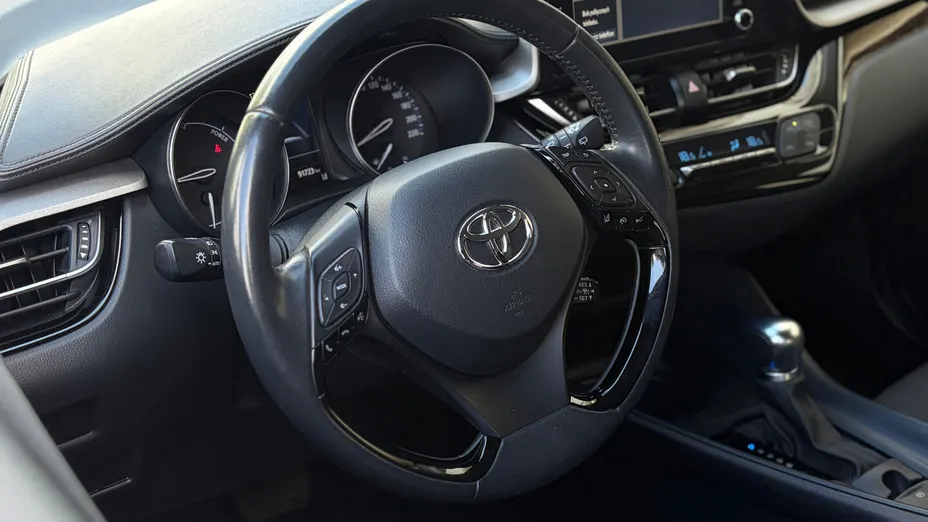 TOYOTA C-HR C-HR 1.8 Hybrid Comfort