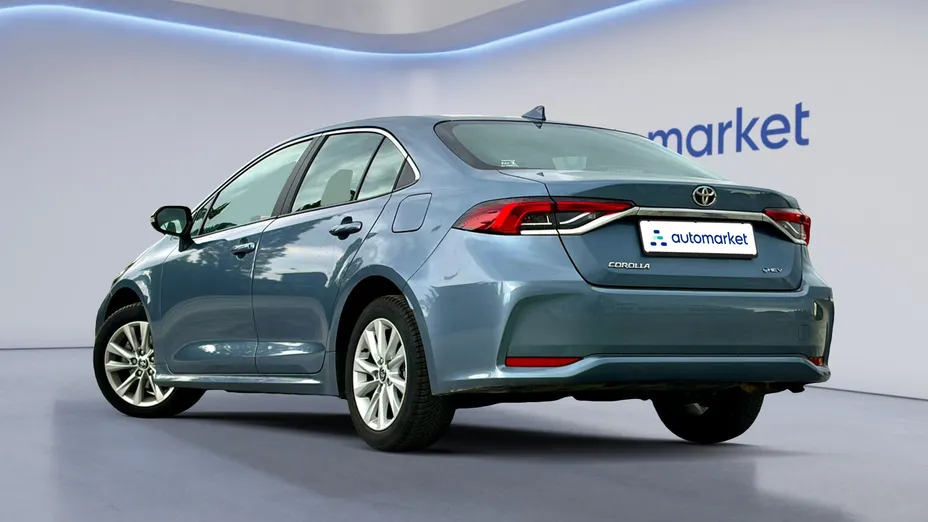 TOYOTA Corolla Corolla 1.8 Hybrid Comfort
